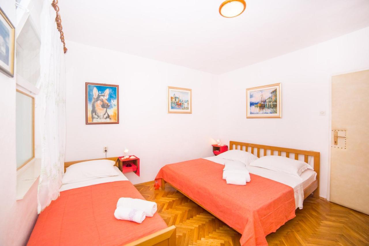 Apartment With Sea View Close To The Beach Promajna Dış mekan fotoğraf